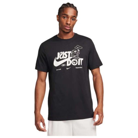 Nike Ανδρική κοντομάνικη μπλούζα Swoosh